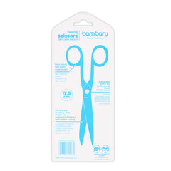 Scissor To Sew In Stainless Steel 7''