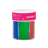 Glitter Bottle 6 colors 1/64" 80 gr