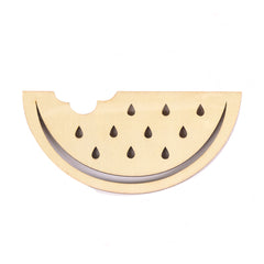 Plywood Shape - Watermelon