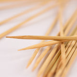 Bamboo Skewers Ø 2,5 x 250 mm Bag x 100 unt