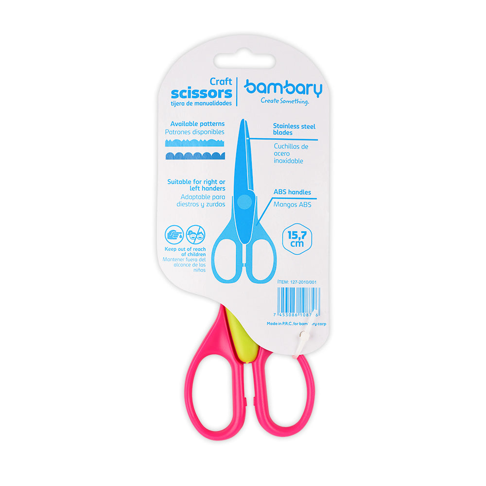 Craft Scissors 6 1/4"