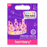 Crafts for Kids - Crown - Bambary